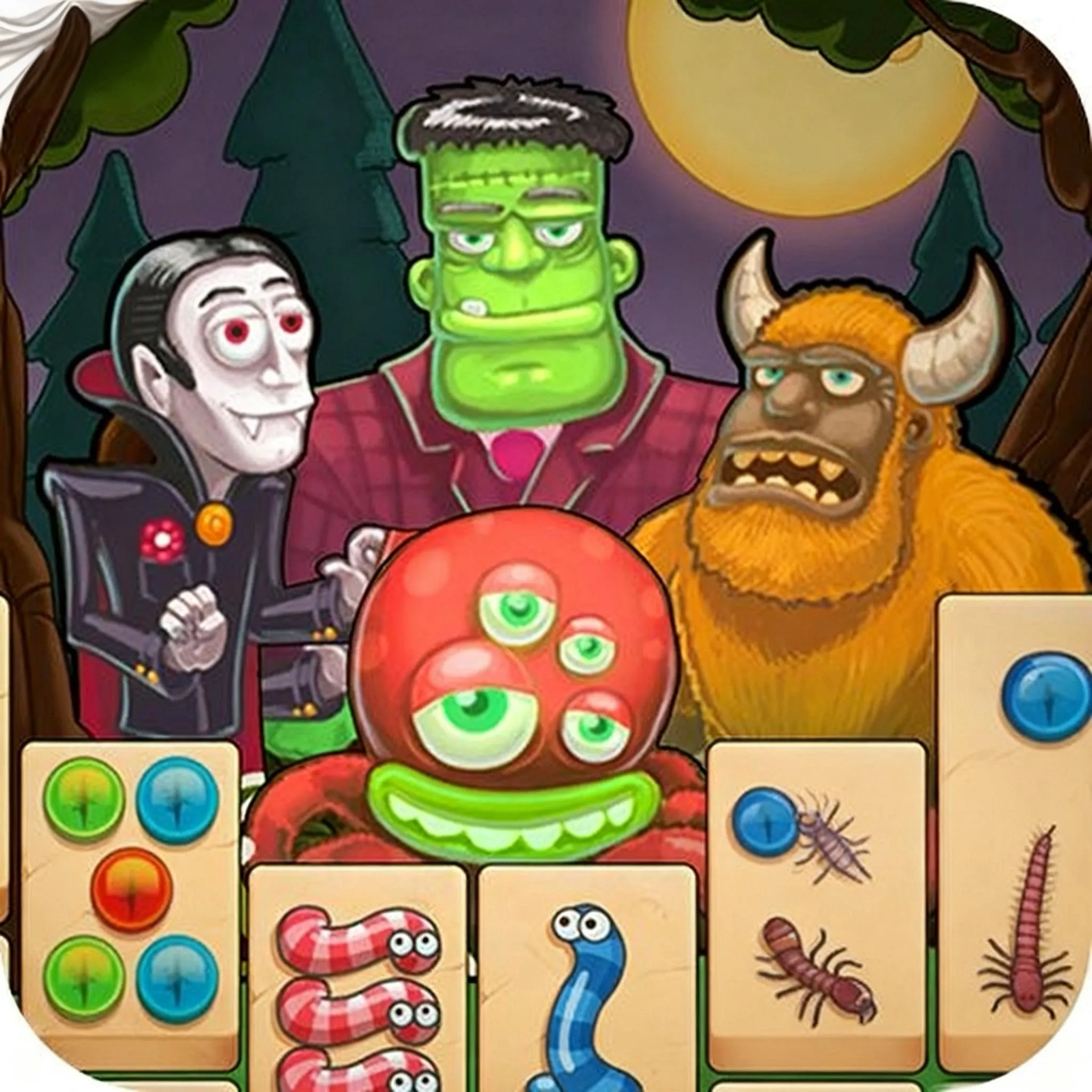 Monsterjong
