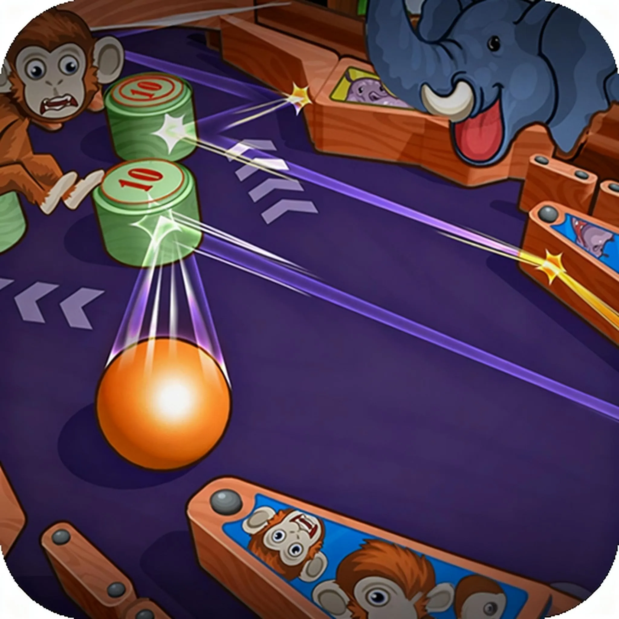 Zoo Pinball